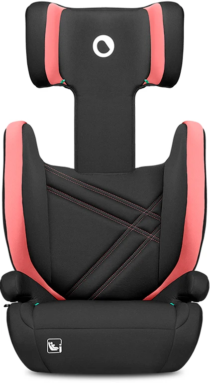 Автокрісло Lionelo Hugo i-Size Pink Baby